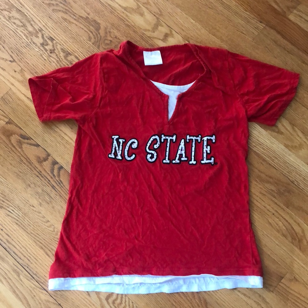 NC State shirt